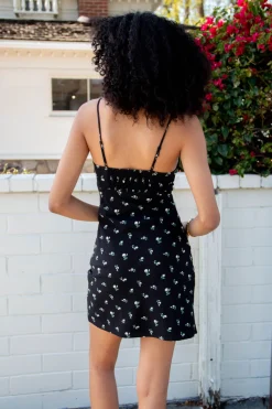 Mini Floral Cami Dress