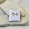 Mini Huggie Earrings