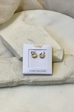 Mini Huggie Earrings