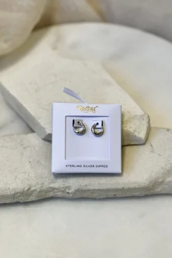 Mini Huggie Earrings