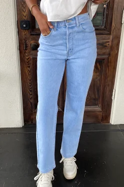Nectar Premium Denim: The Hazel Super High Rise Dad Jeans