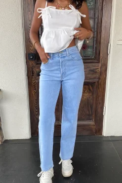 Nectar Premium Denim: The Hazel Super High Rise Dad Jeans