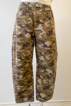 Nectar Premium Denim: The Rocky Barrel Jeans