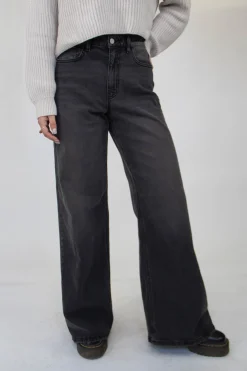 Nectar Premium Denim: The Hazel Wide Leg Jeans