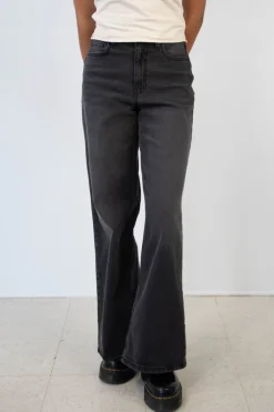 Nectar Premium Denim: The Hazel Wide Leg Jeans