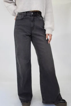 Nectar Premium Denim: The Hazel Wide Leg Jeans
