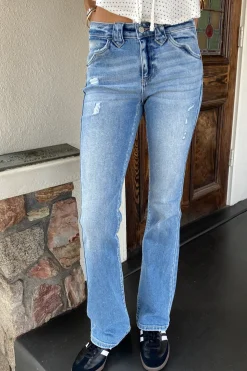 Nectar Premium Denim: Western Boot