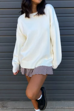 Nectar's Basic Oversized Sweater