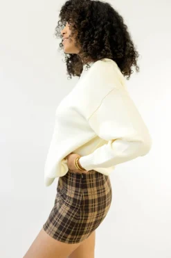 Nectar's Basic Oversized Sweater