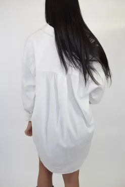 Oversized Long Sleeve Top