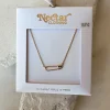 Paperclip Necklace