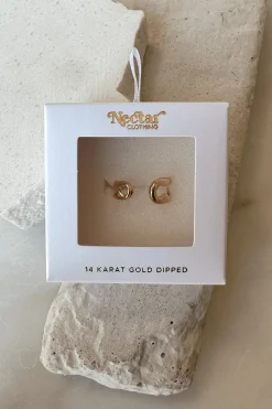 Paperclip Open Ring