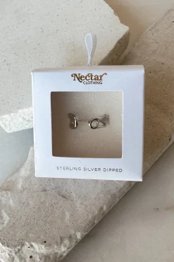 Paperclip Open Ring