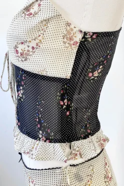 Patchwork Cami Top