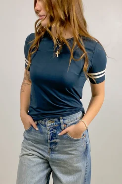 Polished Basic Athletic Tee