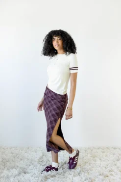 Polished Basic Athletic Tee