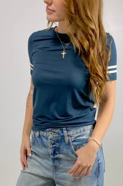 Polished Basic Athletic Tee