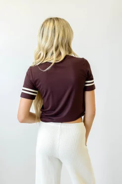 Polished Basic Athletic Tee