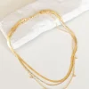 Promise You Layered Necklace