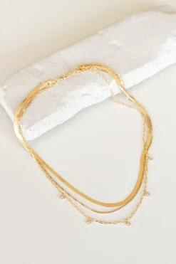 Promise You Layered Necklace