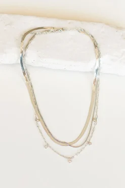 Promise You Layered Necklace