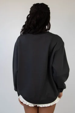 Santa Barbara Graphic Crew Sweatshirt
