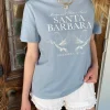 Santa Barbara Graphic Tee