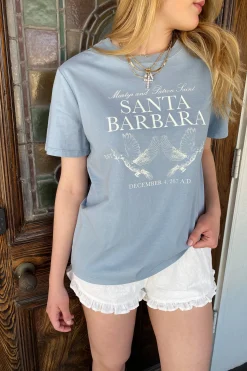 Santa Barbara Graphic Tee