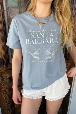 Santa Barbara Graphic Tee