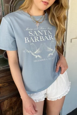 Santa Barbara Graphic Tee