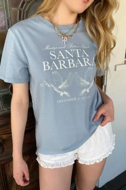 Santa Barbara Graphic Tee