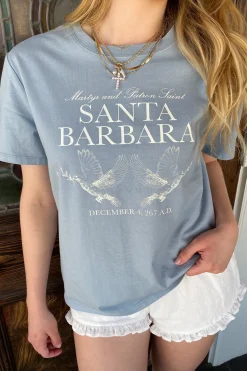 Santa Barbara Graphic Tee