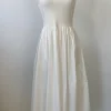 Sleeveless Midi Dress by For Good