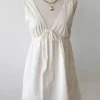 Sleeveless Mini Dress