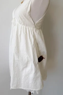 Sleeveless Mini Dress