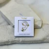 Star Cuff Earring Set