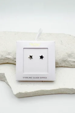 Star Stud Earrings
