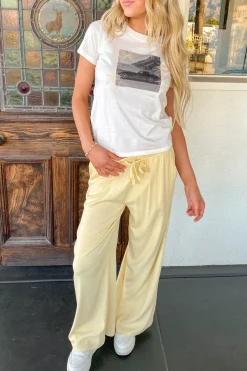 Stretch Woven Pants