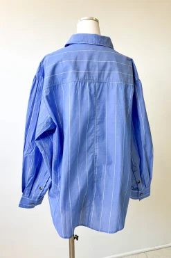 Striped Long Sleeve Top