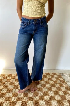 Superlow Loose Blended Beauty by Levi's