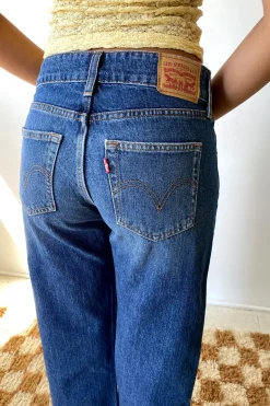 Superlow Loose Blended Beauty by Levi's