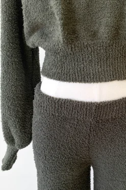 Terry Cloth Pants