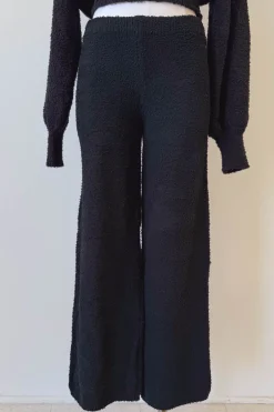 Terry Cloth Pants