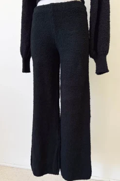Terry Cloth Pants