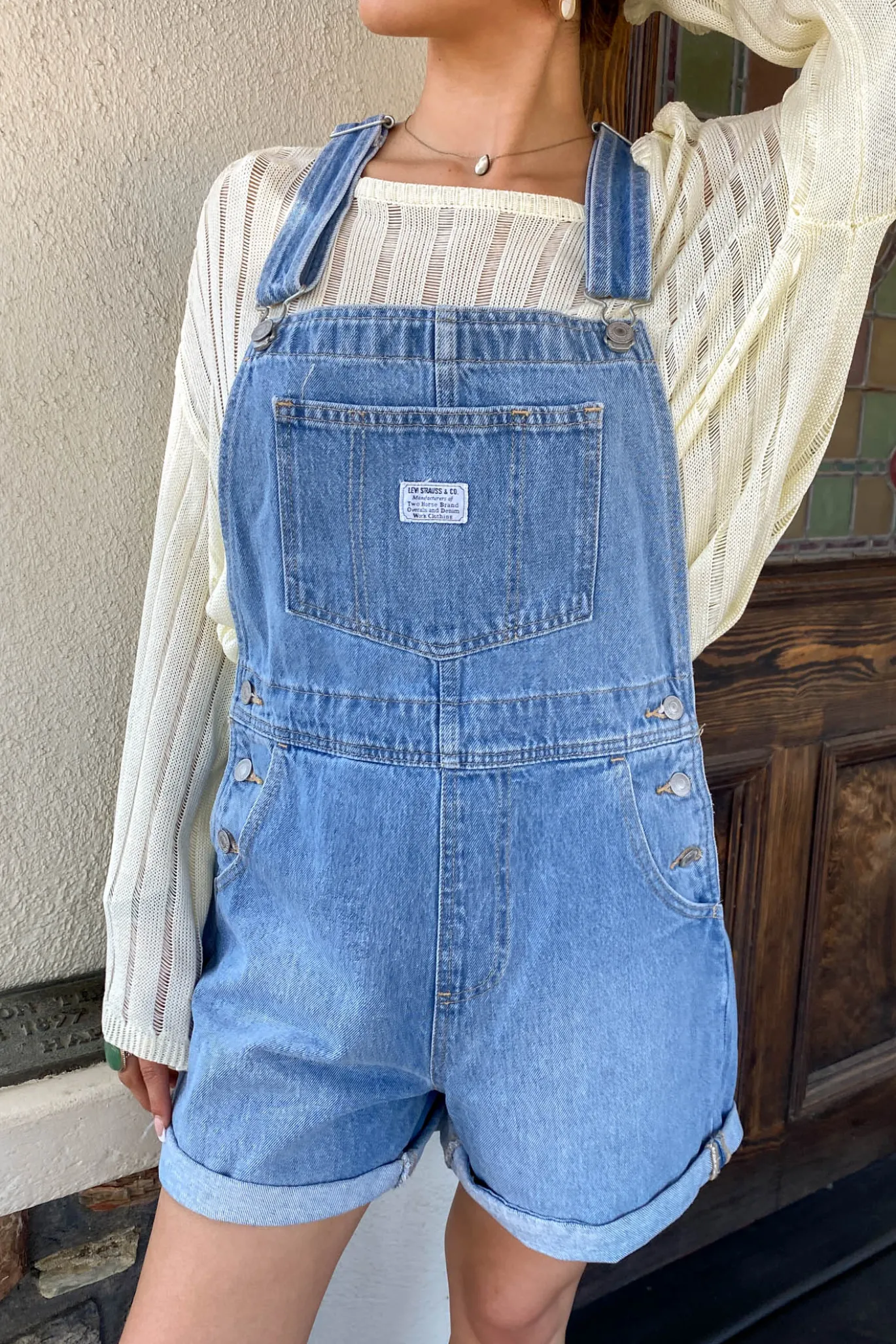 Vintage Shortall by Levi's