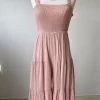 Wide Leg Sleeveless Jumpsuit by For Good